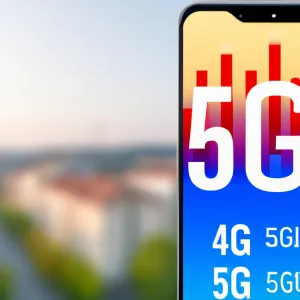 Jak łączność 4G różni się od 5G – przegląd technologii mobilnych