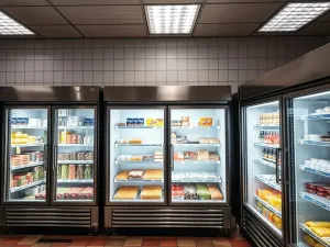 Nowoczesne technologie chłodnicze wspierające trwałość produktów spożywczych